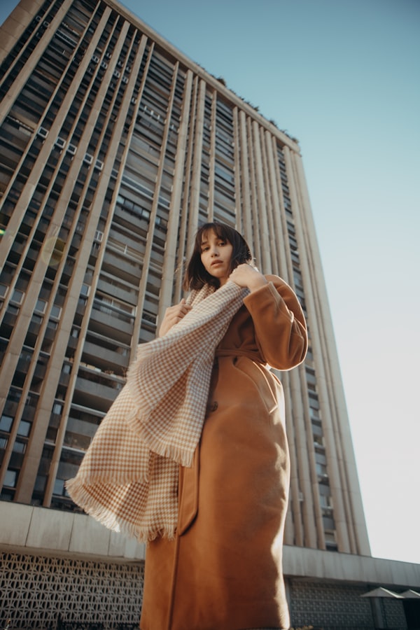 Cardigan Lungo con Cintura