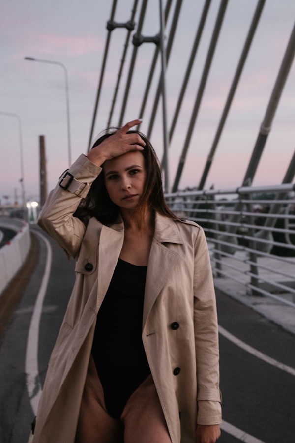 Trench Classico Rivisitato